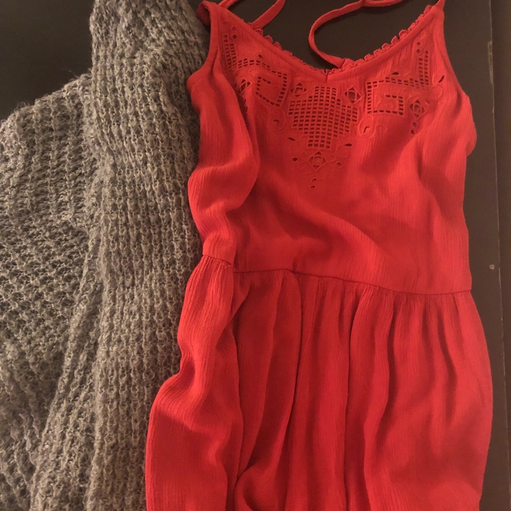 Target romper
